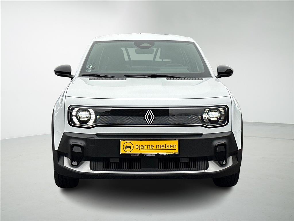 Renault R4 Evolution billede 6