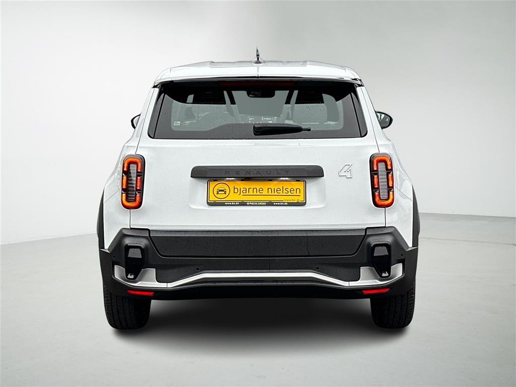 Renault R4 Evolution billede 7