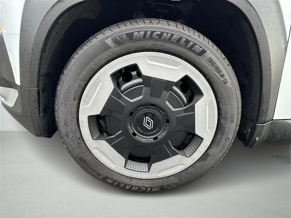 Renault R4 Evolution billede 8