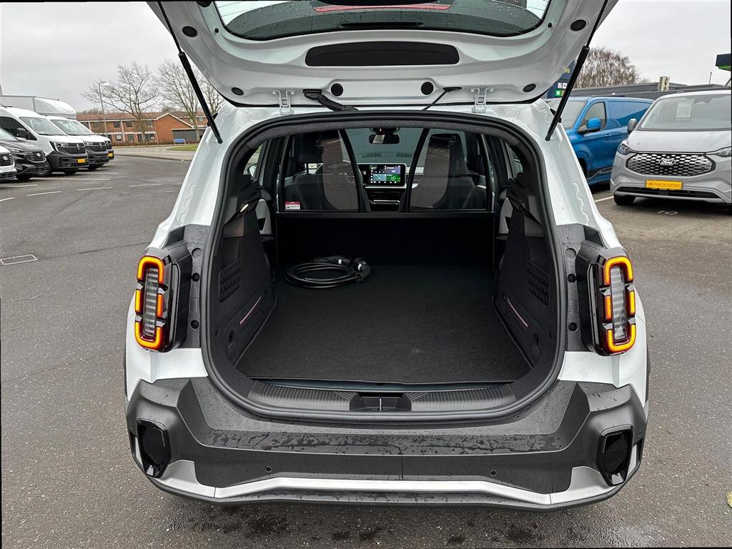 Renault R4 Evolution billede 12