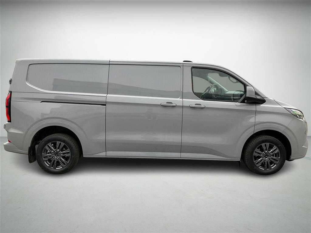 Ford E-Transit Custom Limited billede 3