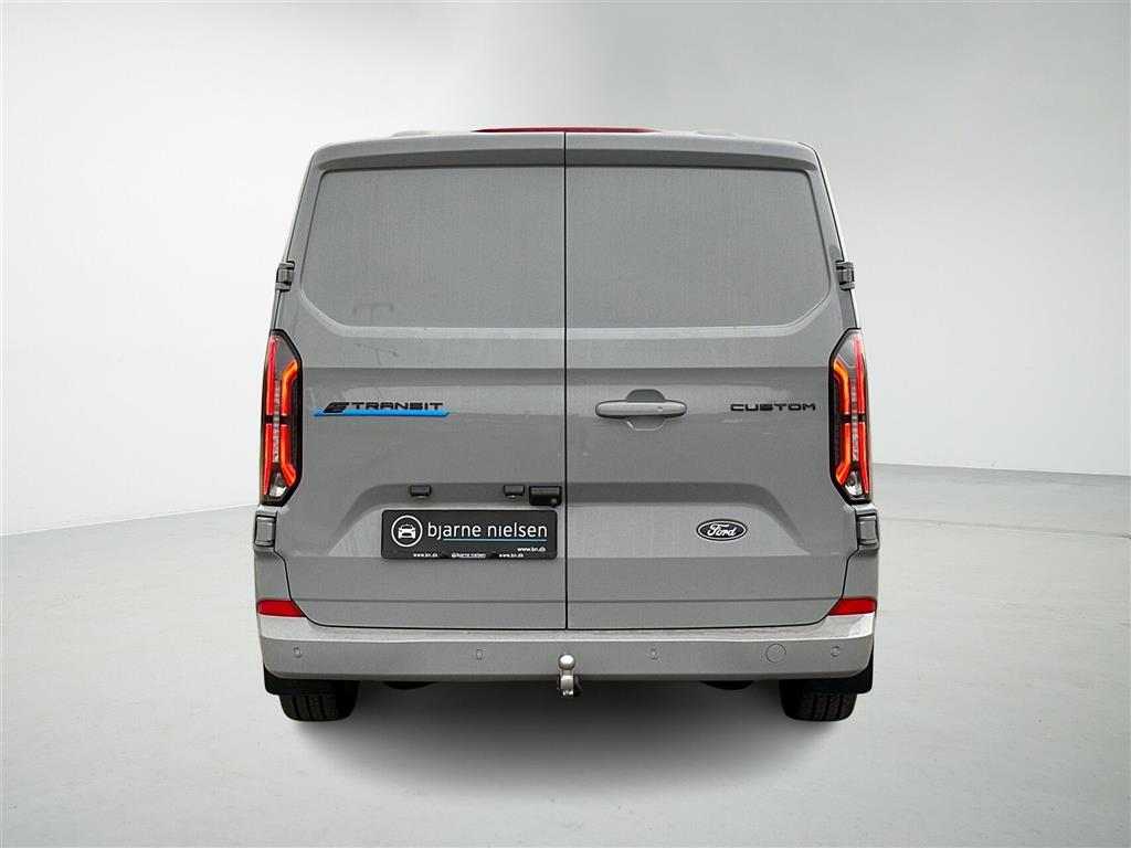 Ford E-Transit Custom Limited billede 5
