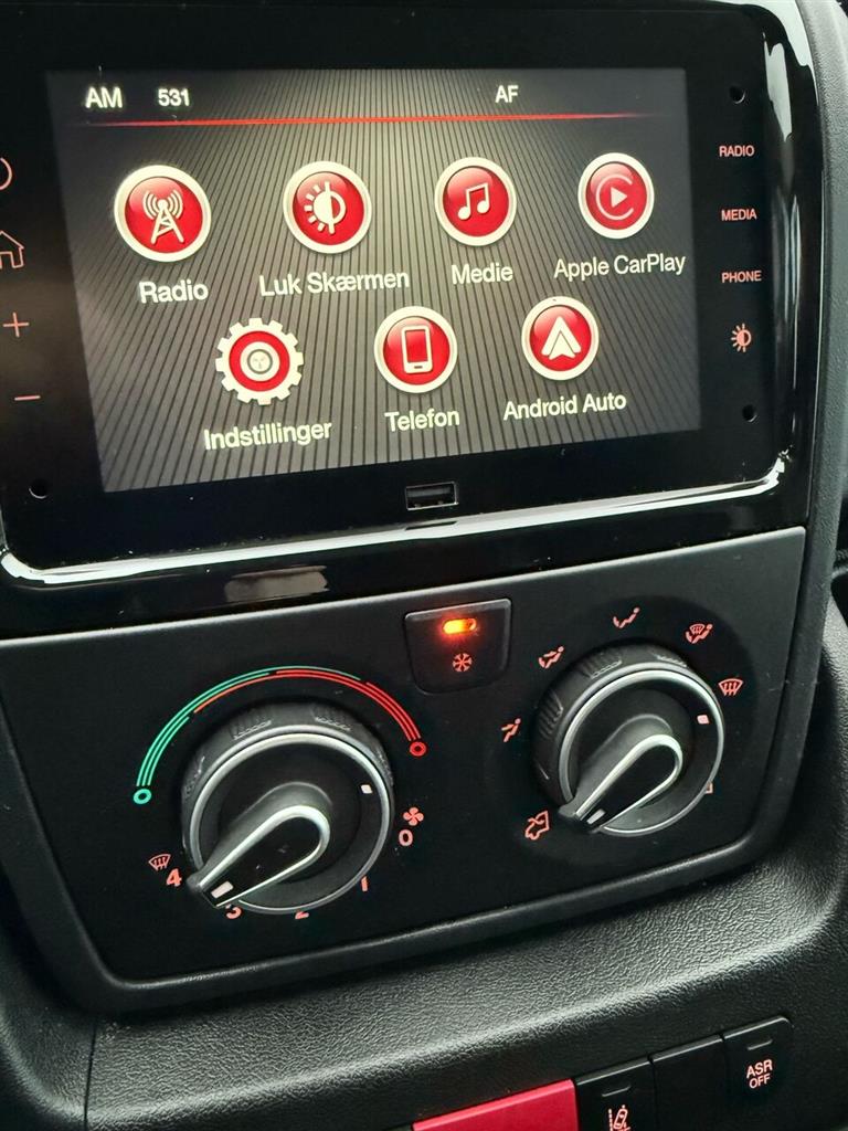 Opel Movano Enjoy+ billede 19