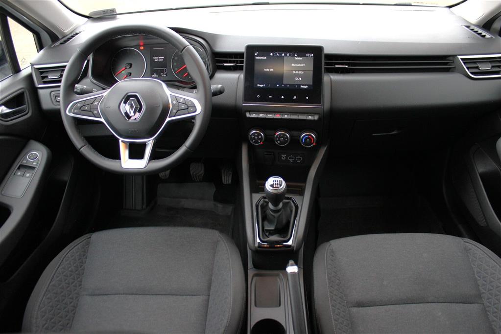 Renault Clio Equilibre billede 4