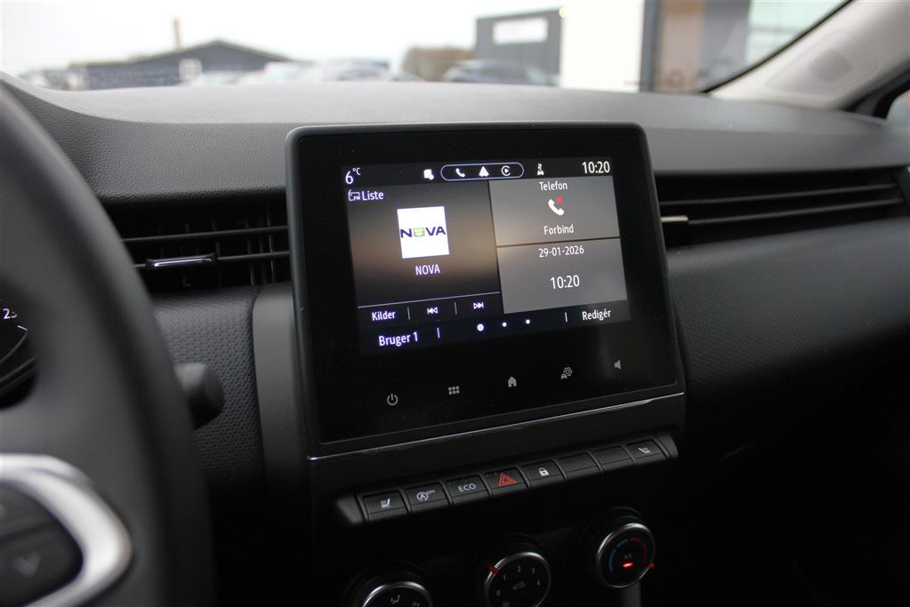 Renault Clio Equilibre billede 8