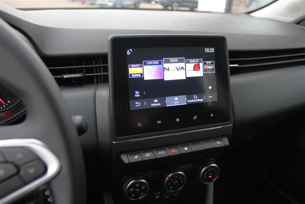 Renault Clio Equilibre billede 10