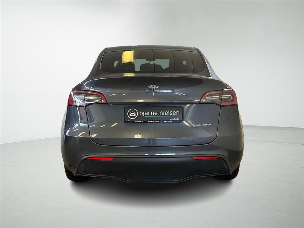 Tesla Model Y Long Range billede 5