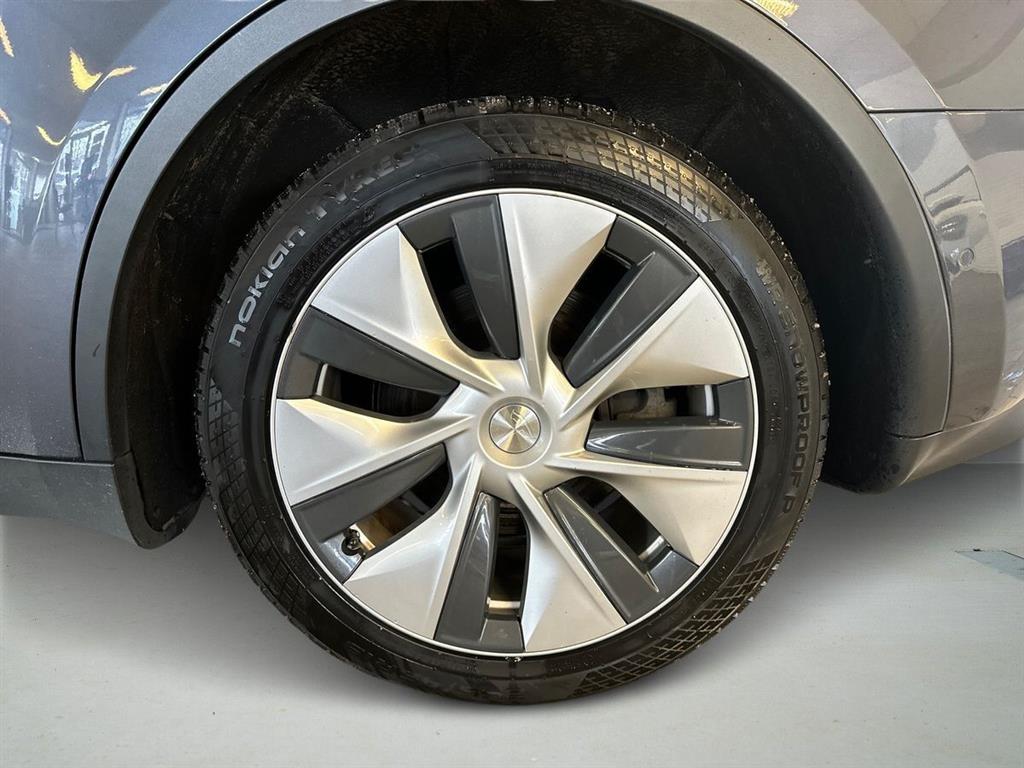 Tesla Model Y Long Range billede 7