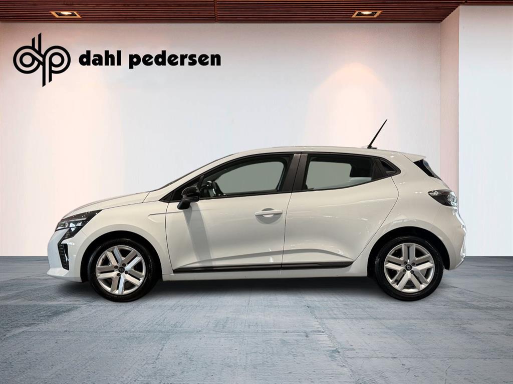 Renault Clio Evolution billede 2