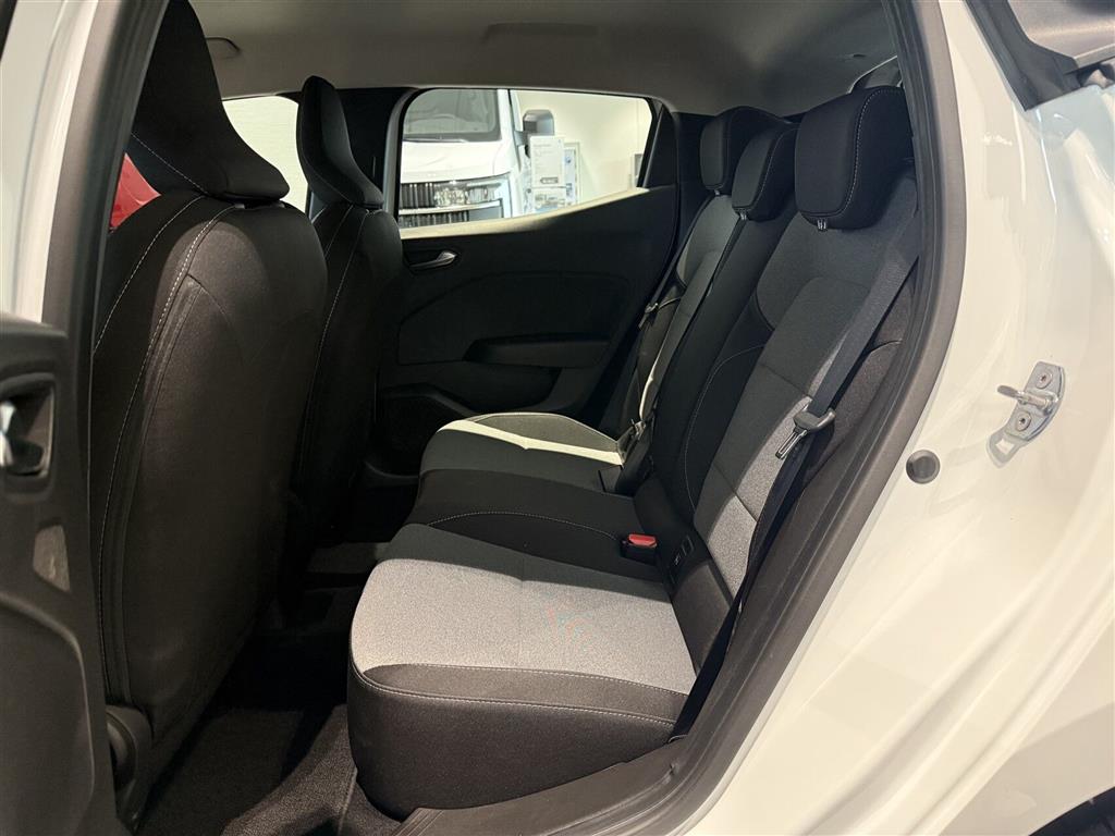 Renault Clio Evolution billede 8