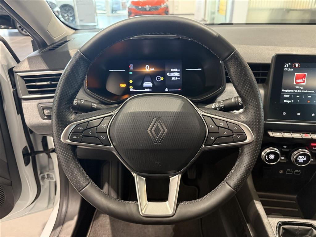 Renault Clio Evolution billede 12