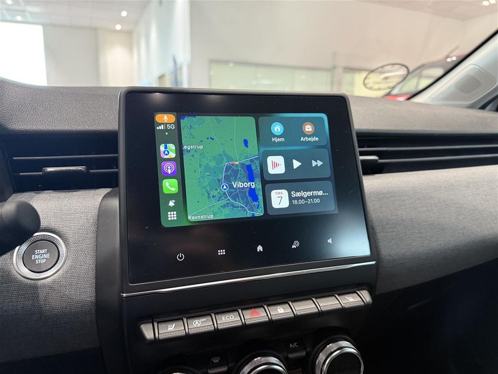 Renault Clio Evolution billede 18