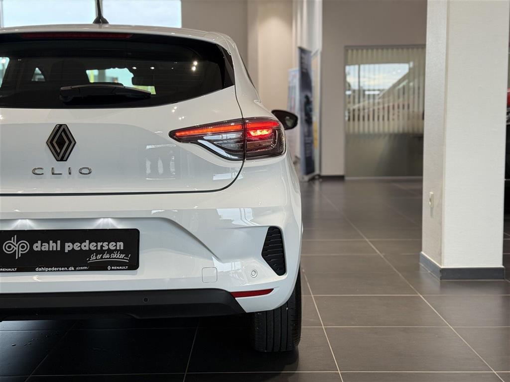 Renault Clio Evolution billede 23