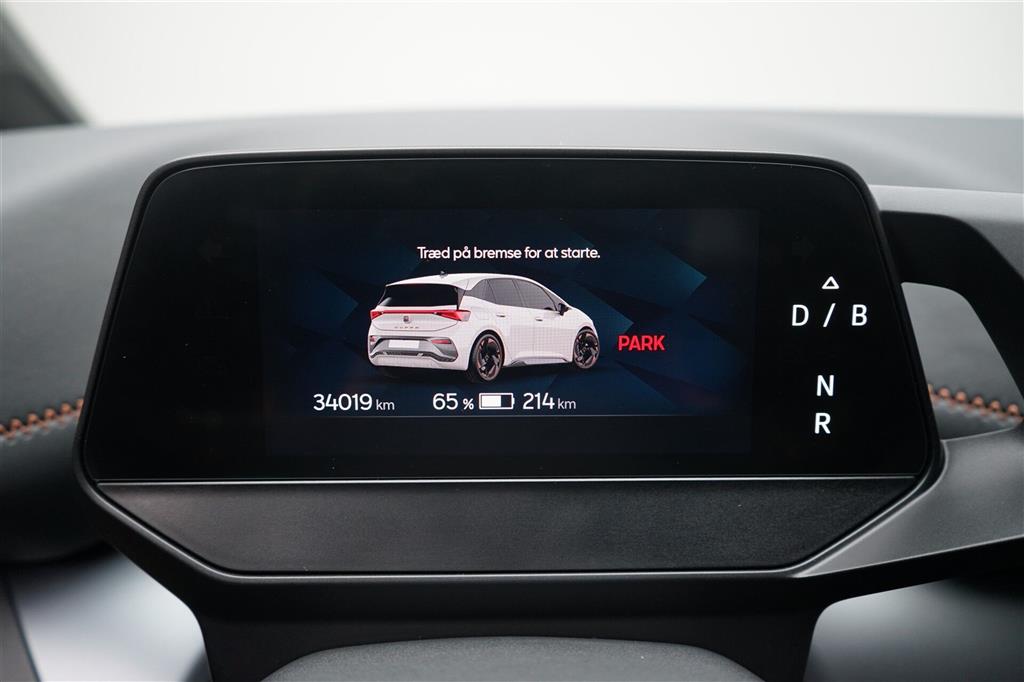 Cupra Born e-Boost billede 13