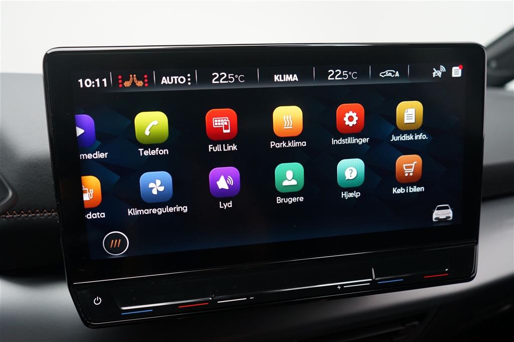 Cupra Born e-Boost billede 19