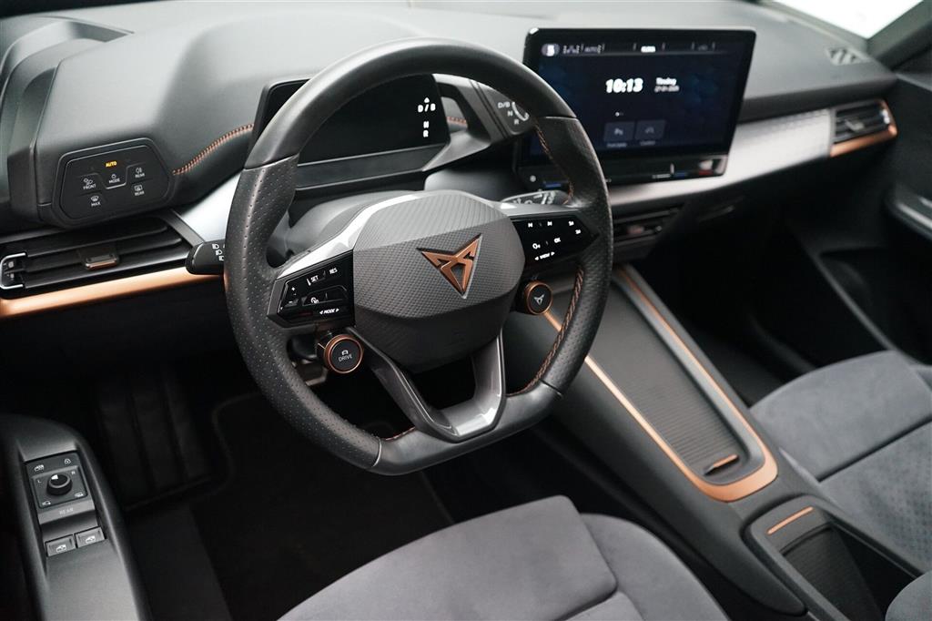 Cupra Born e-Boost billede 9