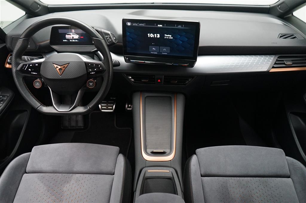 Cupra Born e-Boost billede 4