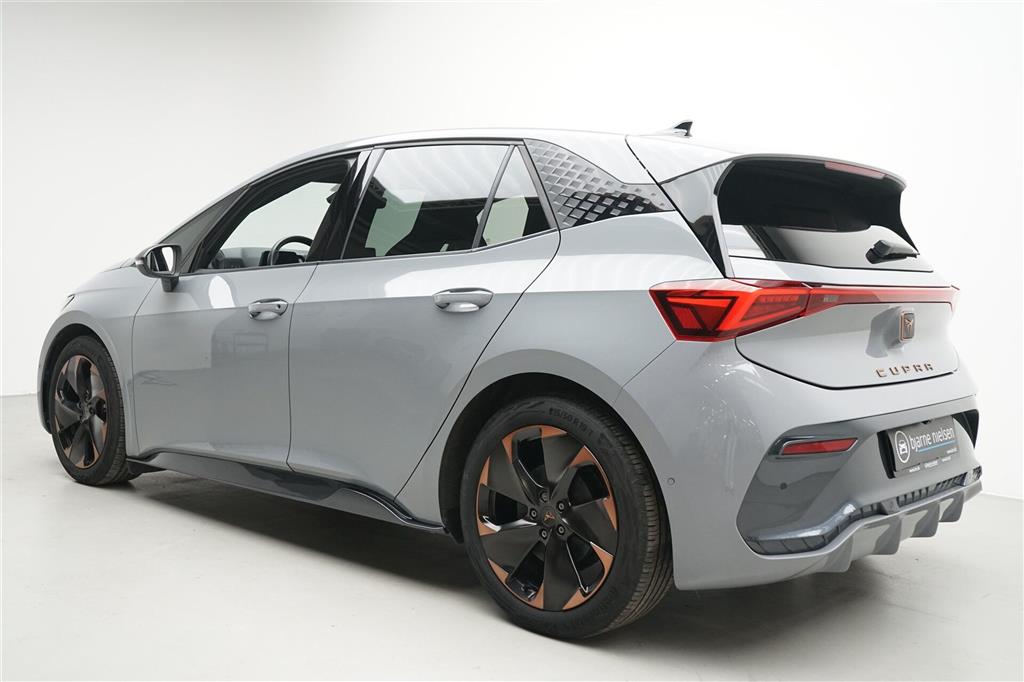 Cupra Born e-Boost billede 3