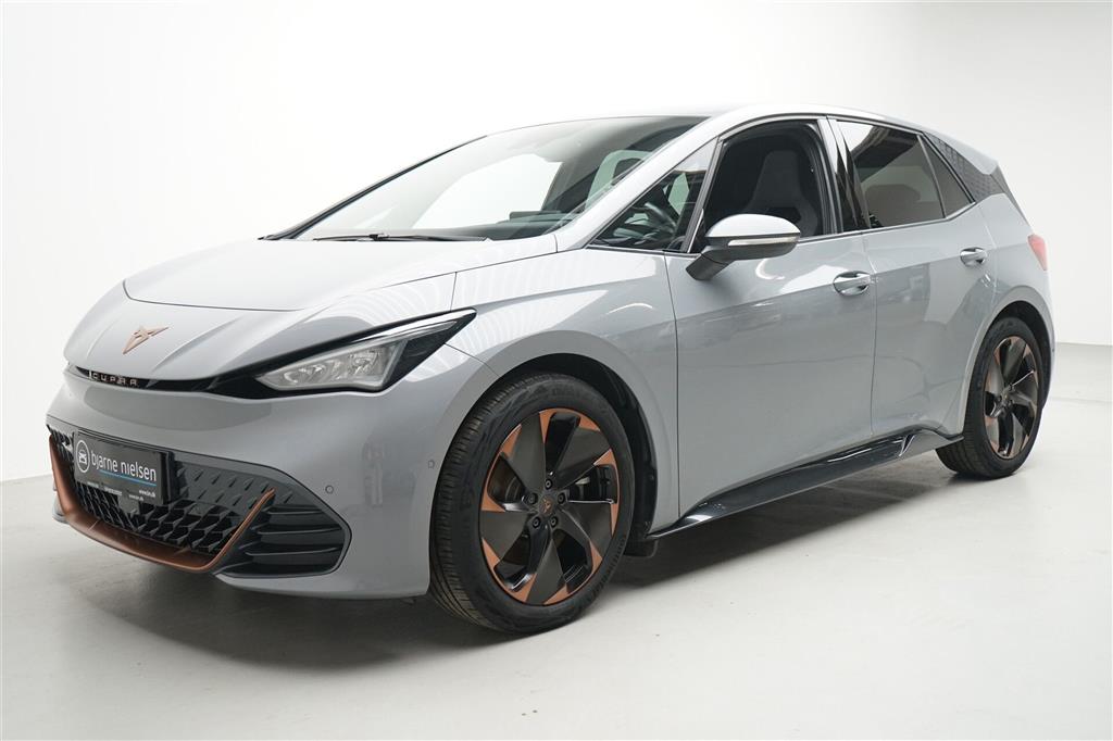 Cupra Born e-Boost