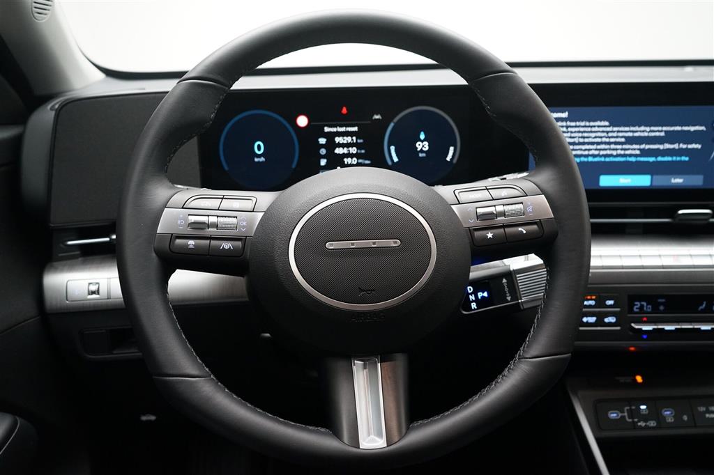 Hyundai Kona Essential Standard Range billede 8