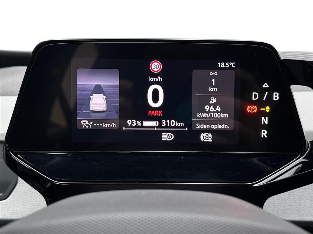 VW ID.3 1 st Pro Performance Plus billede 15