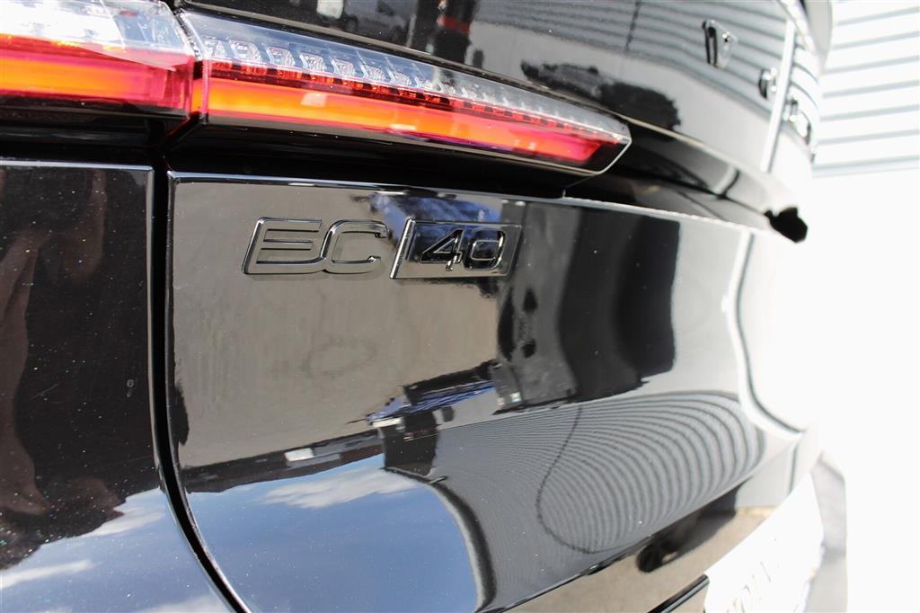 Volvo EC40 Black Edition Plus billede 15