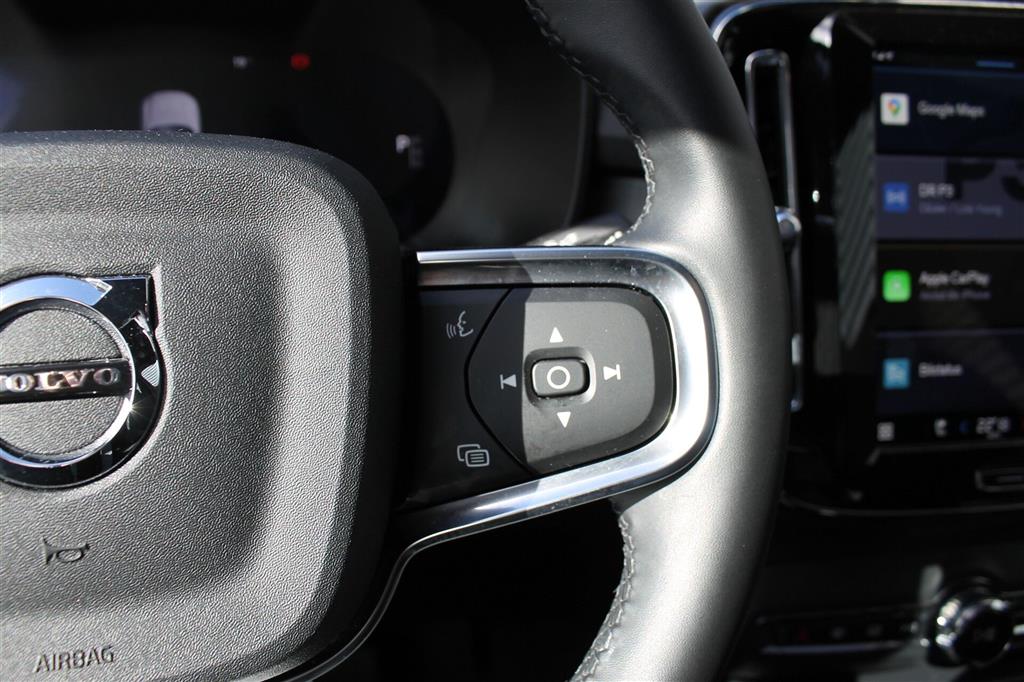 Volvo EC40 Black Edition Plus billede 10