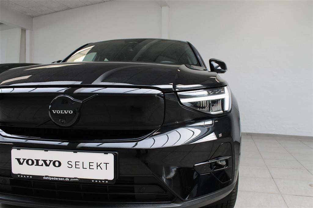 Volvo EC40 Black Edition Plus billede 16