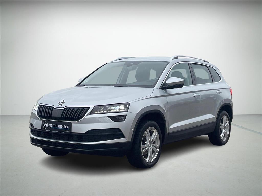 Skoda Karoq Celebration