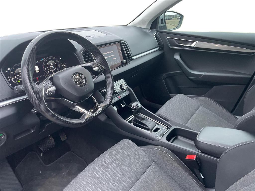 Skoda Karoq Celebration billede 3