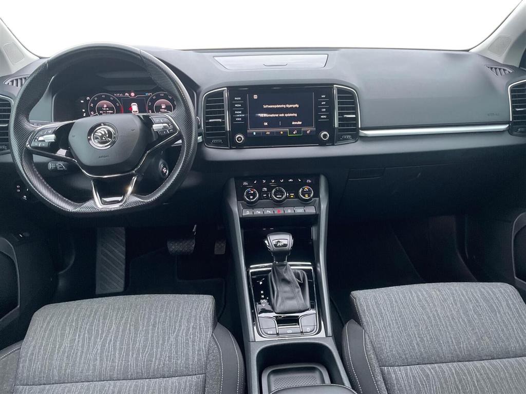 Skoda Karoq Celebration billede 5