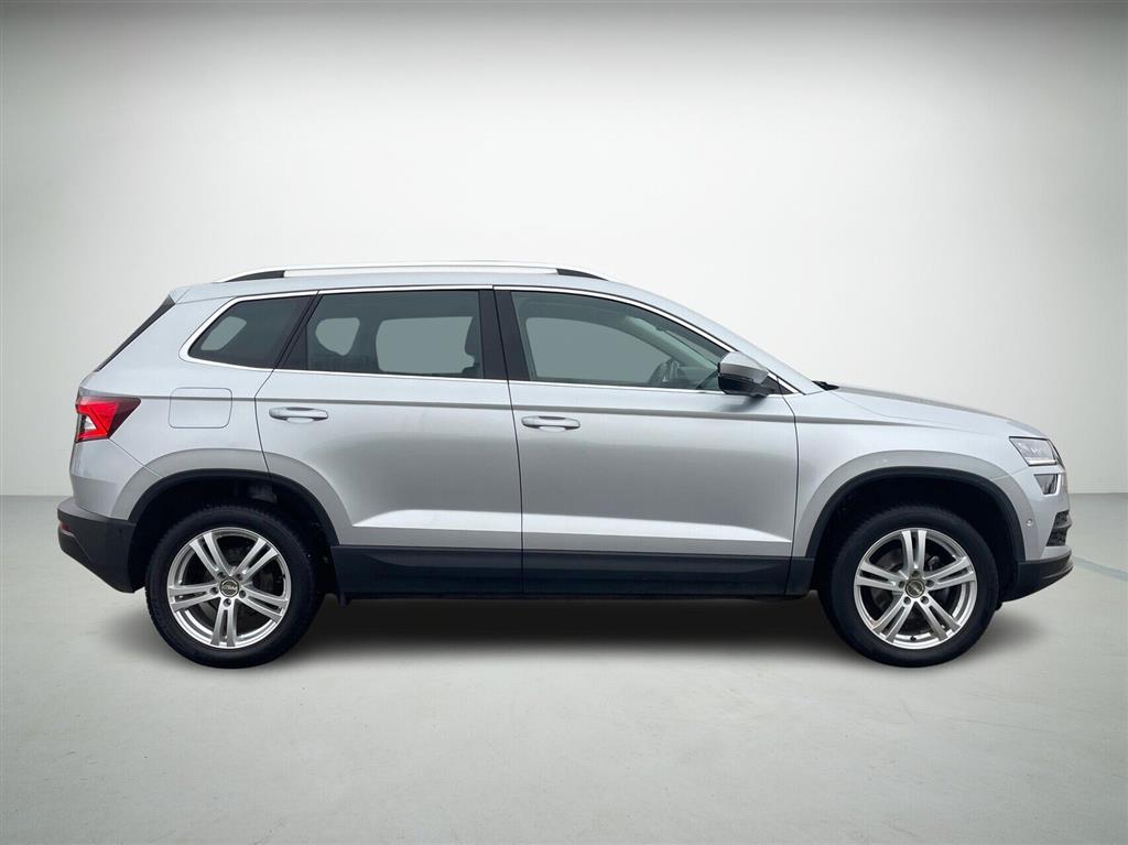 Skoda Karoq Celebration billede 6