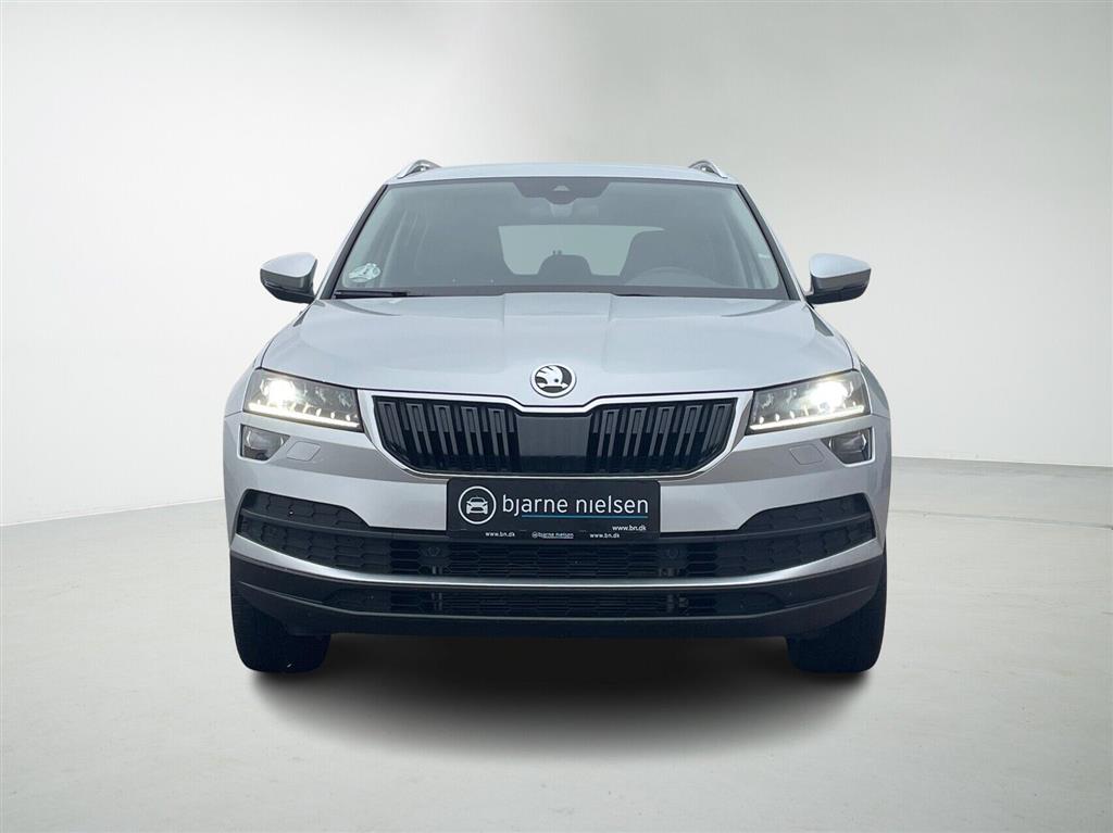 Skoda Karoq Celebration billede 7