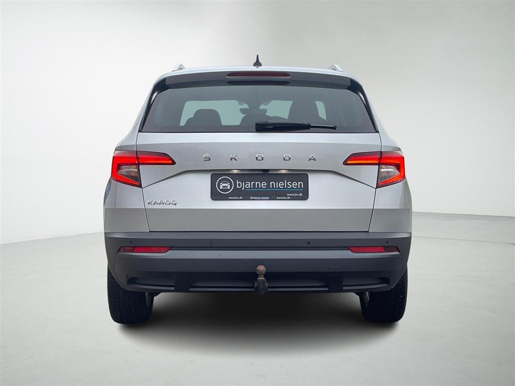 Skoda Karoq Celebration billede 8