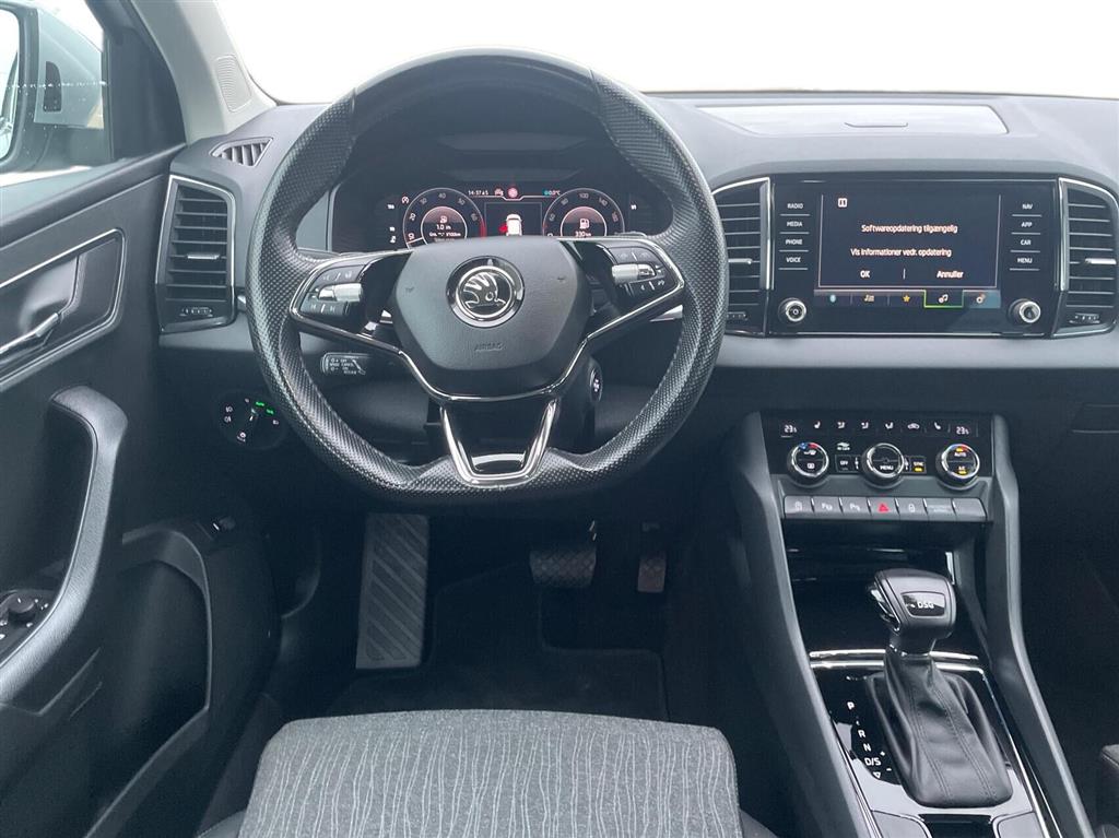 Skoda Karoq Celebration billede 10