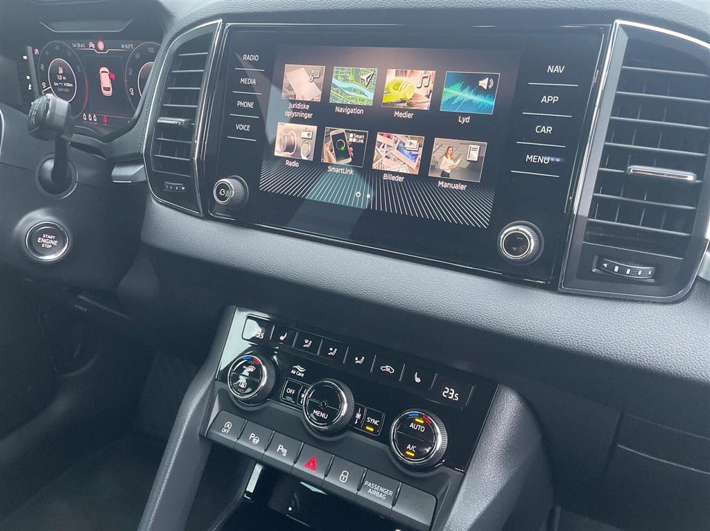 Skoda Karoq Celebration billede 12