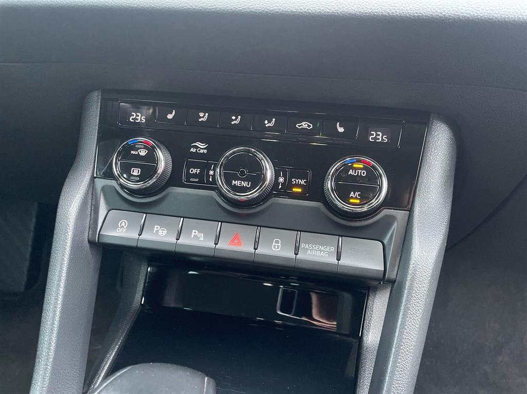 Skoda Karoq Celebration billede 21