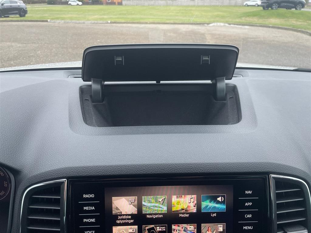 Skoda Karoq Celebration billede 24