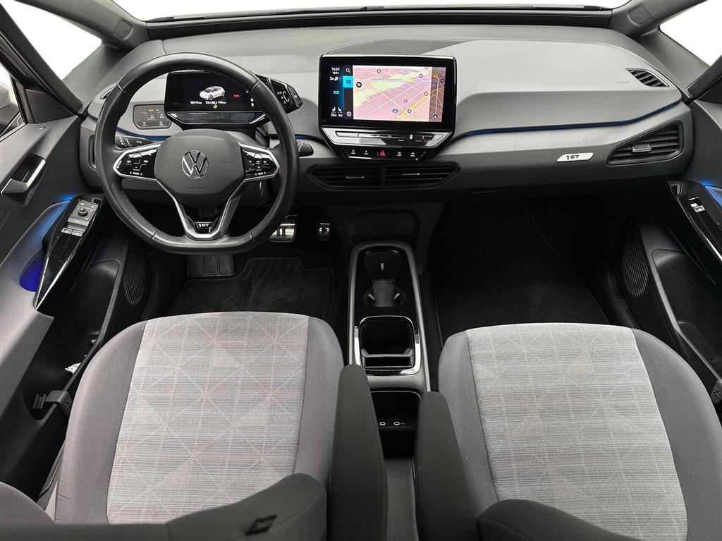 VW ID.3 1st Pro Performance billede 5