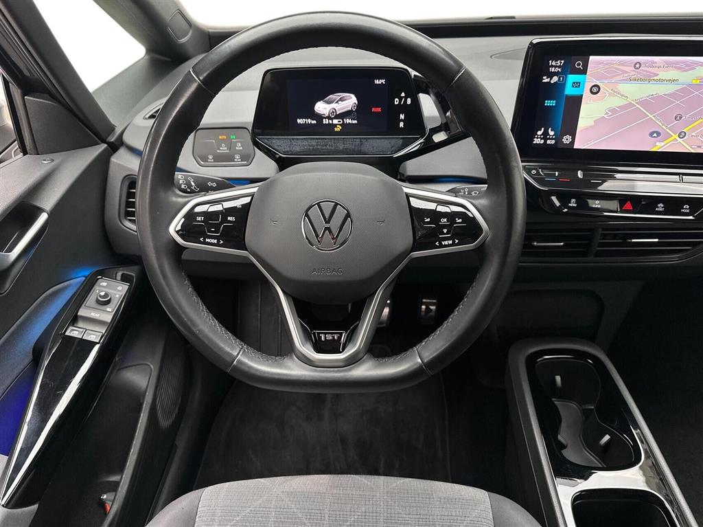VW ID.3 1st Pro Performance billede 10