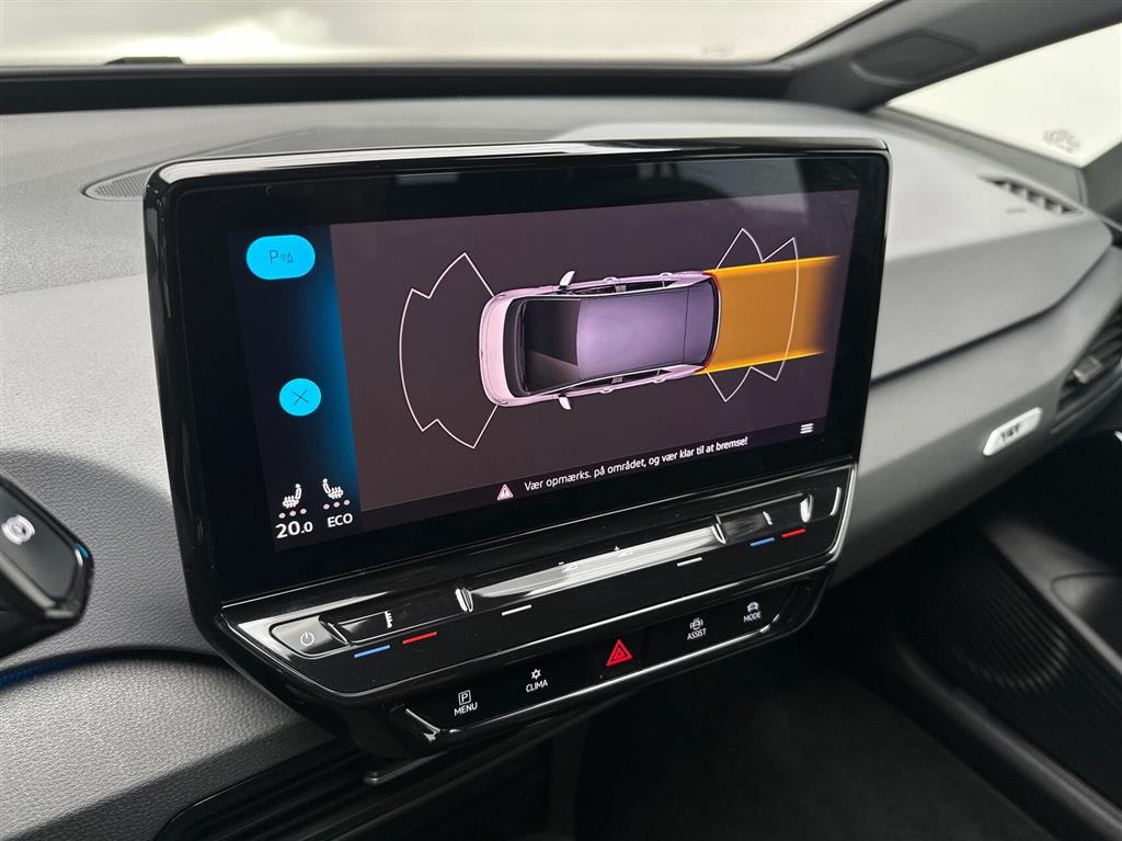 VW ID.3 1st Pro Performance billede 17