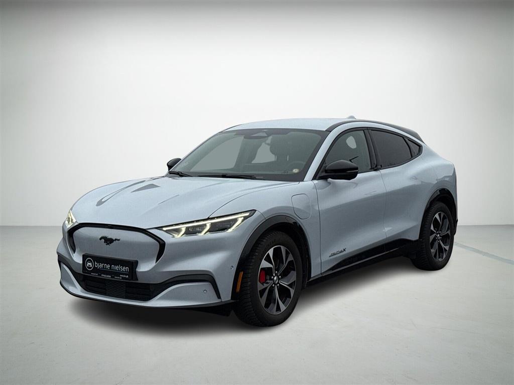 Ford Mustang Mach-E UR