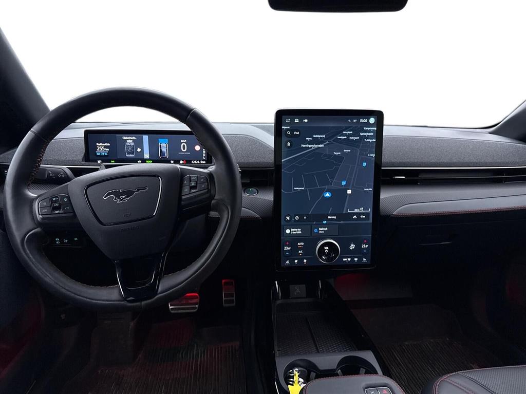 Ford Mustang Mach-E UR billede 4