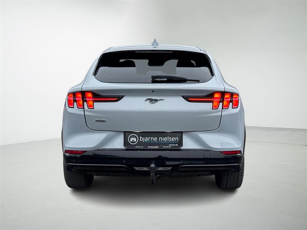 Ford Mustang Mach-E UR billede 7