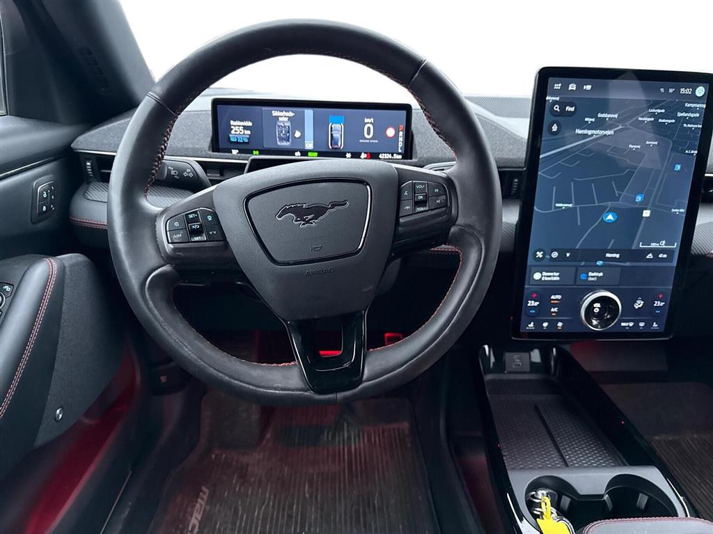 Ford Mustang Mach-E UR billede 9