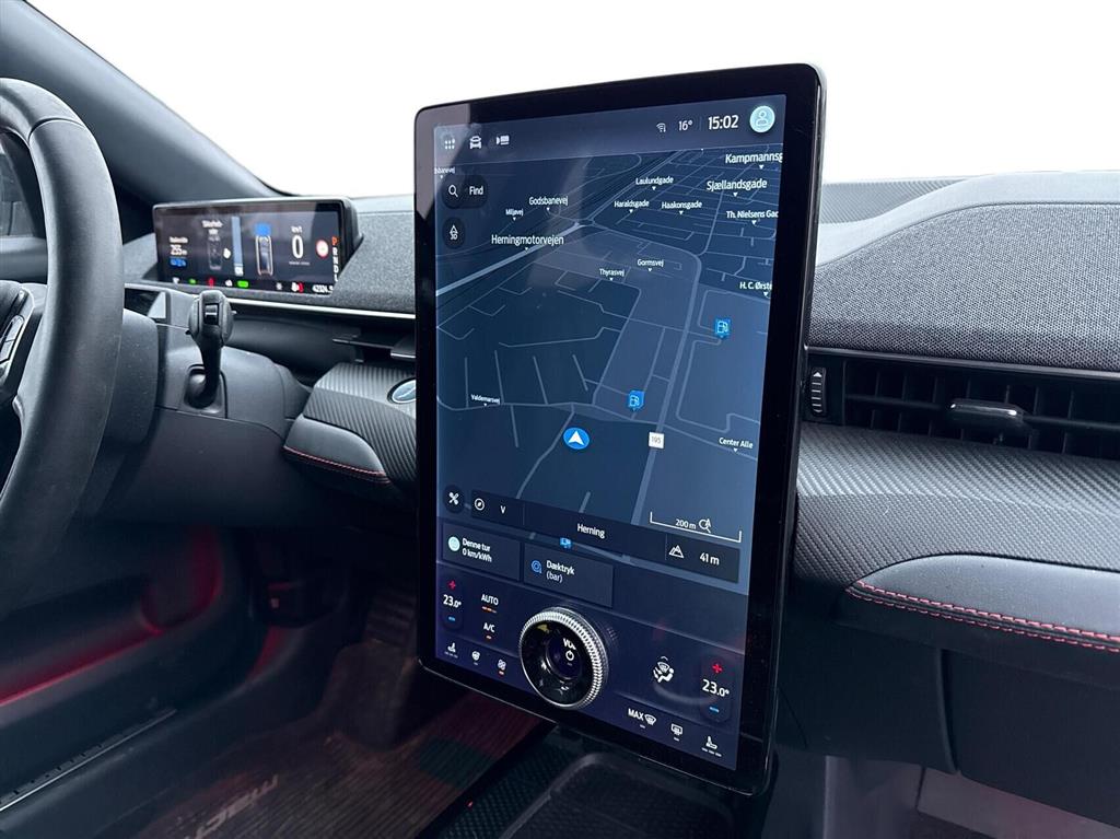 Ford Mustang Mach-E UR billede 11