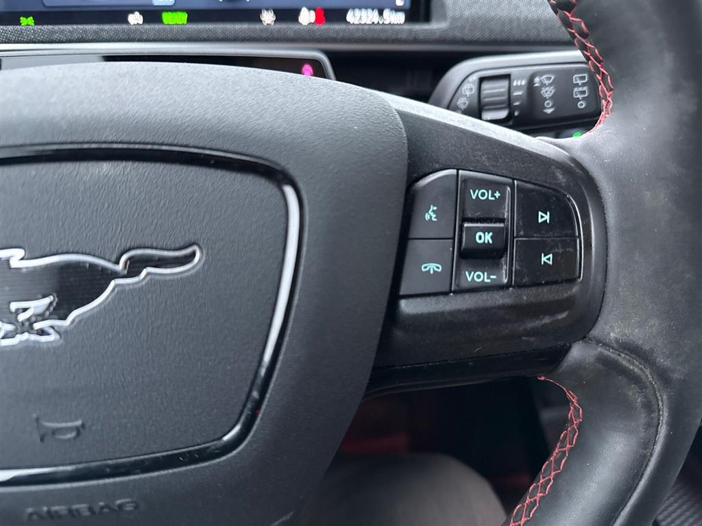 Ford Mustang Mach-E UR billede 18