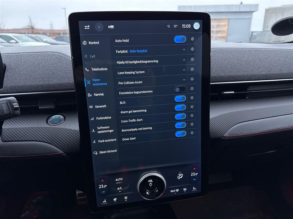 Ford Mustang Mach-E UR billede 21