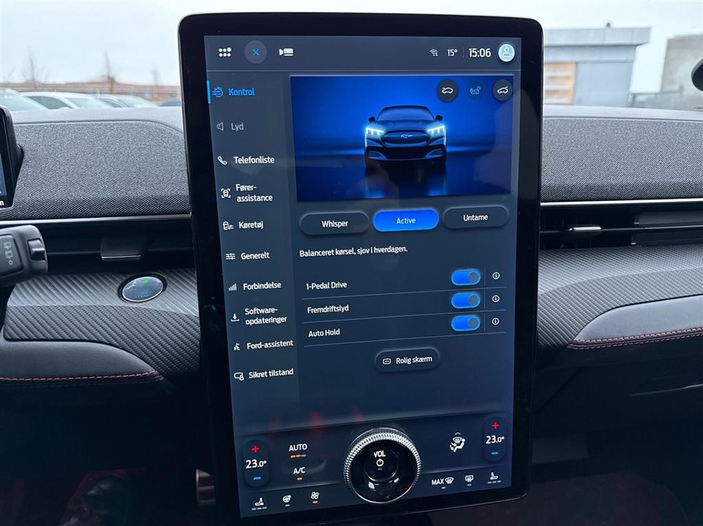 Ford Mustang Mach-E UR billede 22