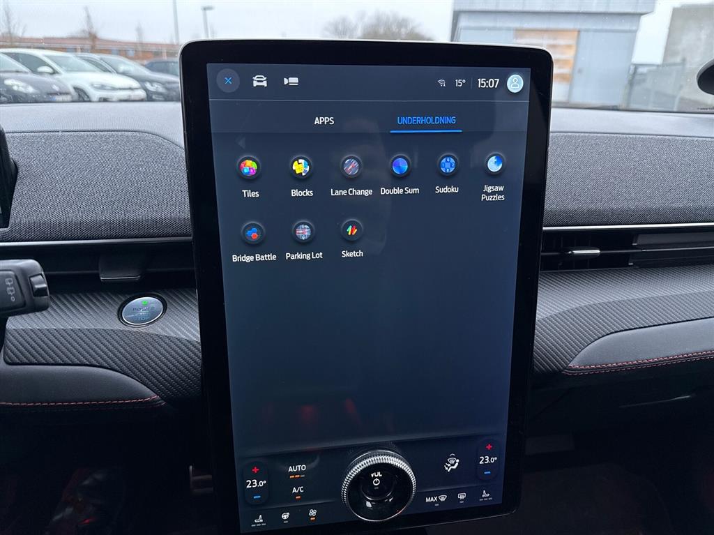 Ford Mustang Mach-E UR billede 23